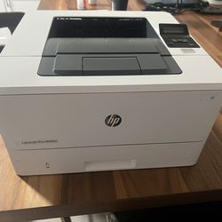 HP LaserJet Pro M404N Laser Printer *** EXCELLENT CONDITION ***