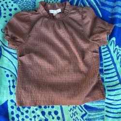 Textured Blouse 