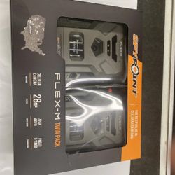 Spypoint Game Cameras Twin Pack