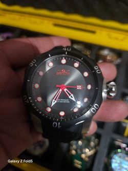 Invicta Venom Sea Dragon 50mm Watch