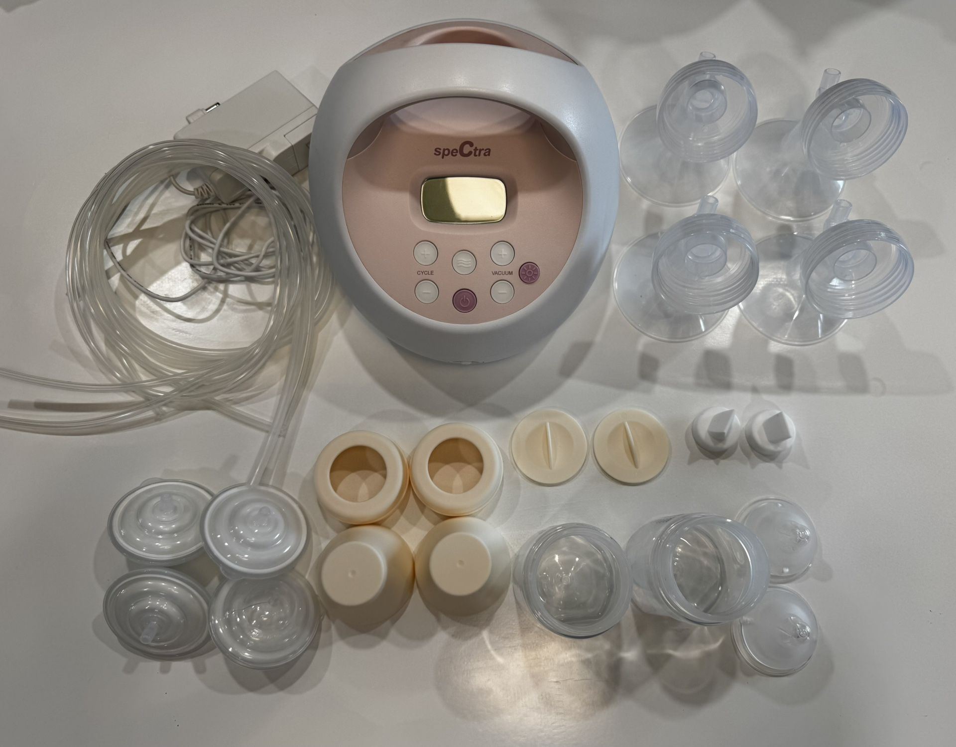 Spectra S2 Plus Electric Breast Pump