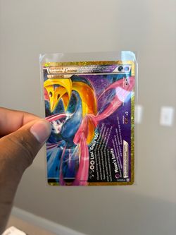 Darkrai & Cresselia Legend (Bottom) 100/102 Triumphant Holo