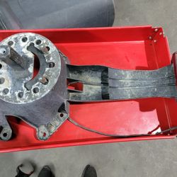 3 Brake Light And Spare Tire Holder 