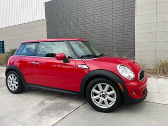 2012 Mini Cooper