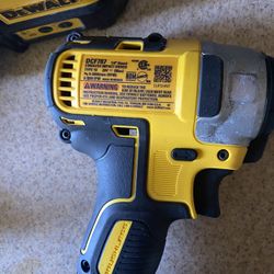 Dewalt Drill Practically New !