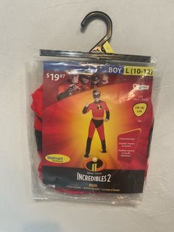 Incredibles Dash Costume