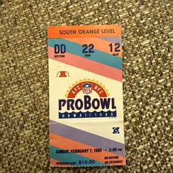 pro bowl tickets for sale