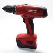Hilti Tools And Batteries
