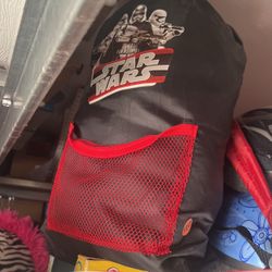 Boys Star Wars Sleeping Bag
