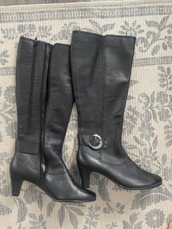 Aerosoles Heel Rest Boots