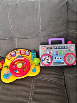 Baby toys