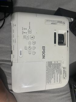 Epson VS240 Projector