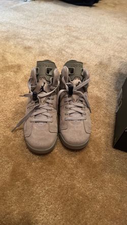Jordan 6 Georgetown