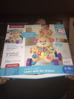 Baby walker