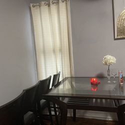 Dinning Room Table 