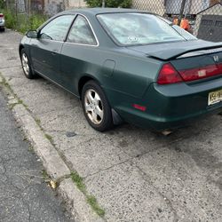 2000 Honda Accord 
