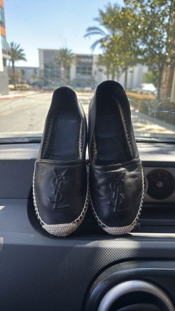 YSL Leather Women’s Size 6