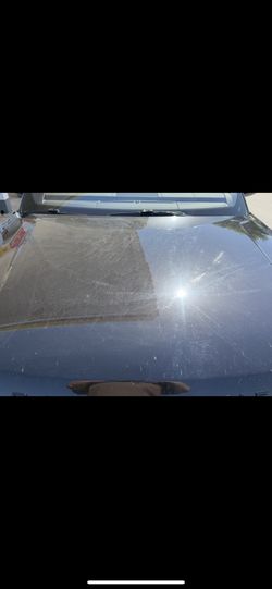 Paint correction and ceramic coating