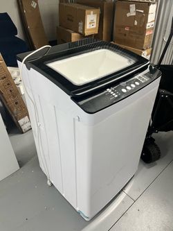 Portable washer
