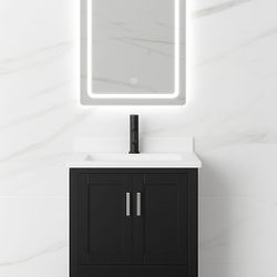 Bathroom Vanity 24” 