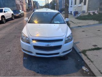 2011 Chevrolet Malibu