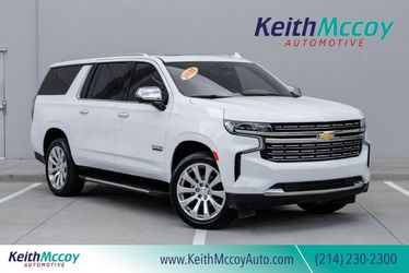 2021 Chevrolet Suburban