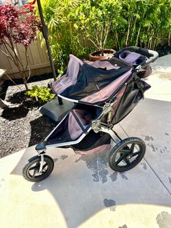 BOB jogging stroller
