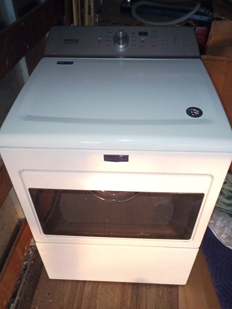 Secadora Electrical. Electric Dryer Maytag