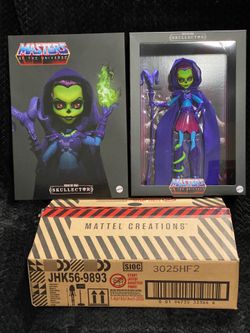 Monster High Skeletor Masters of the Universe