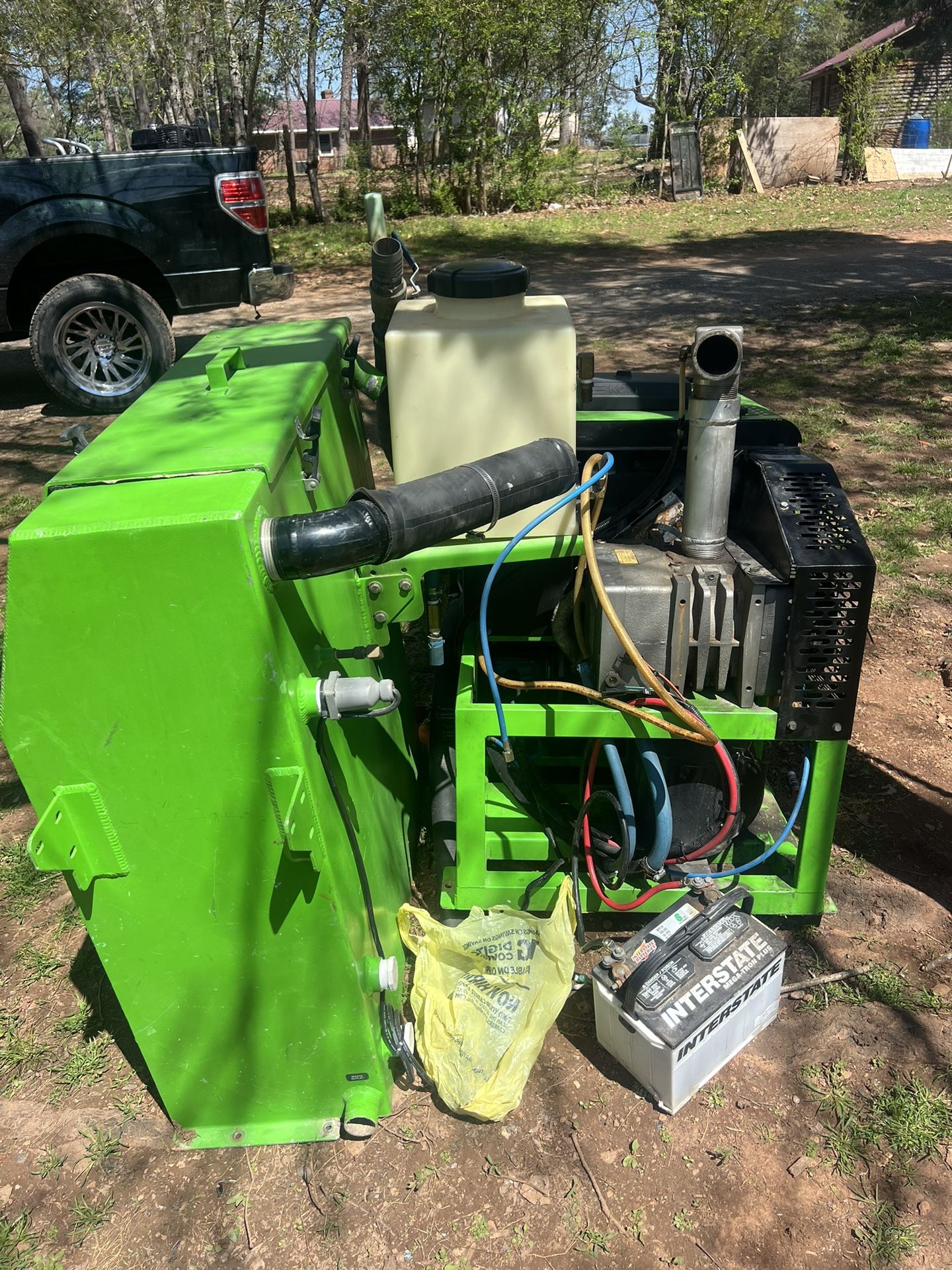 Carpet cleaning system for sale in good condition for Sale in Gastonia