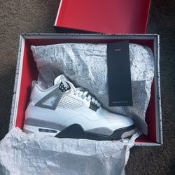 Jordan 4 cements