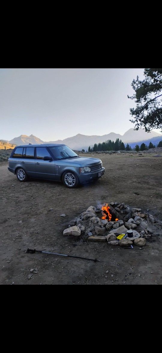 2006 Land Rover Range Rover