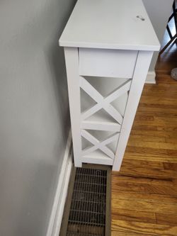 Console table