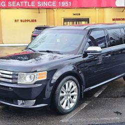 2009 Ford Flex
