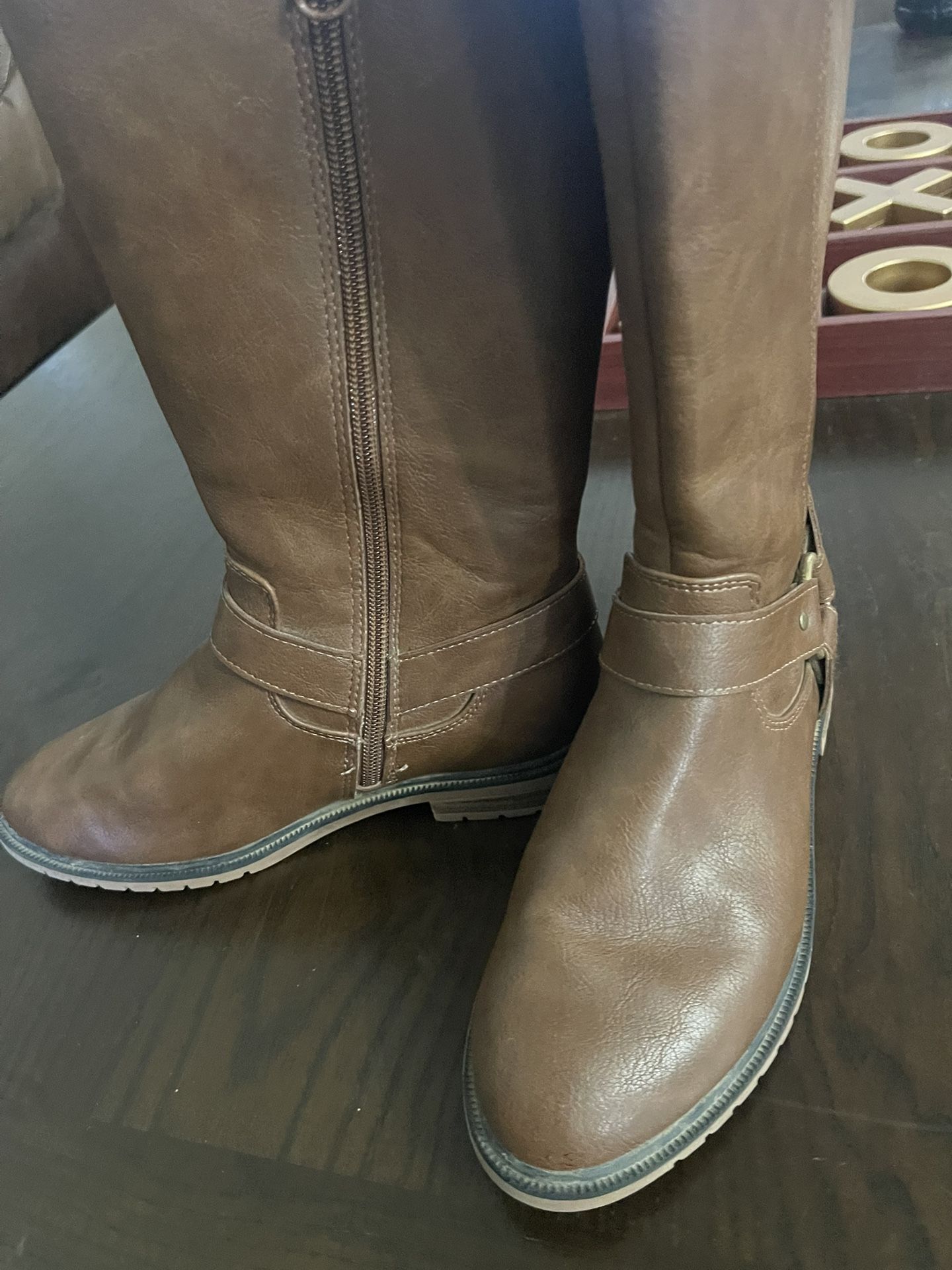 Kids Boots Size 3