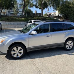 2012 Subaru Outback