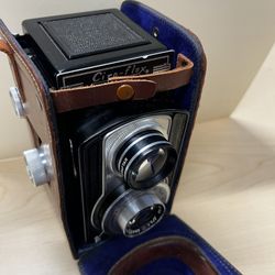 Ciro Flex camera Vintage 1940s