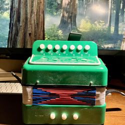 Kid Toy Accordion
