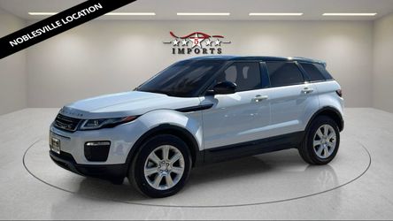 2018 Land Rover Range Rover Evoque