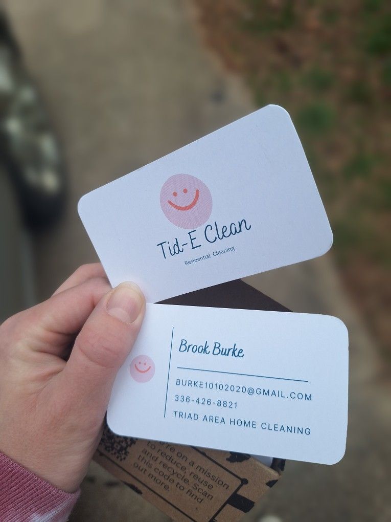 Residential Cleaning