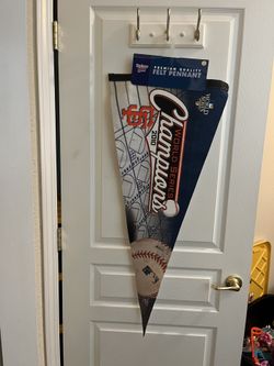 San Francisco Giants 2010 World Series Champion Pennant  
