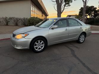 2005 Toyota Camry