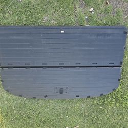 2015 Kia Soul Cargo Cover