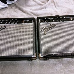 Fender 15G Guitar Amplifier