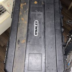 Stanley 5 Gallon Tool Box 