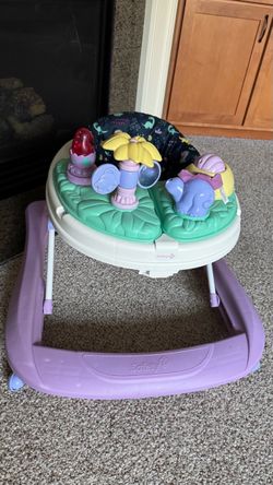 Safety first Baby walker