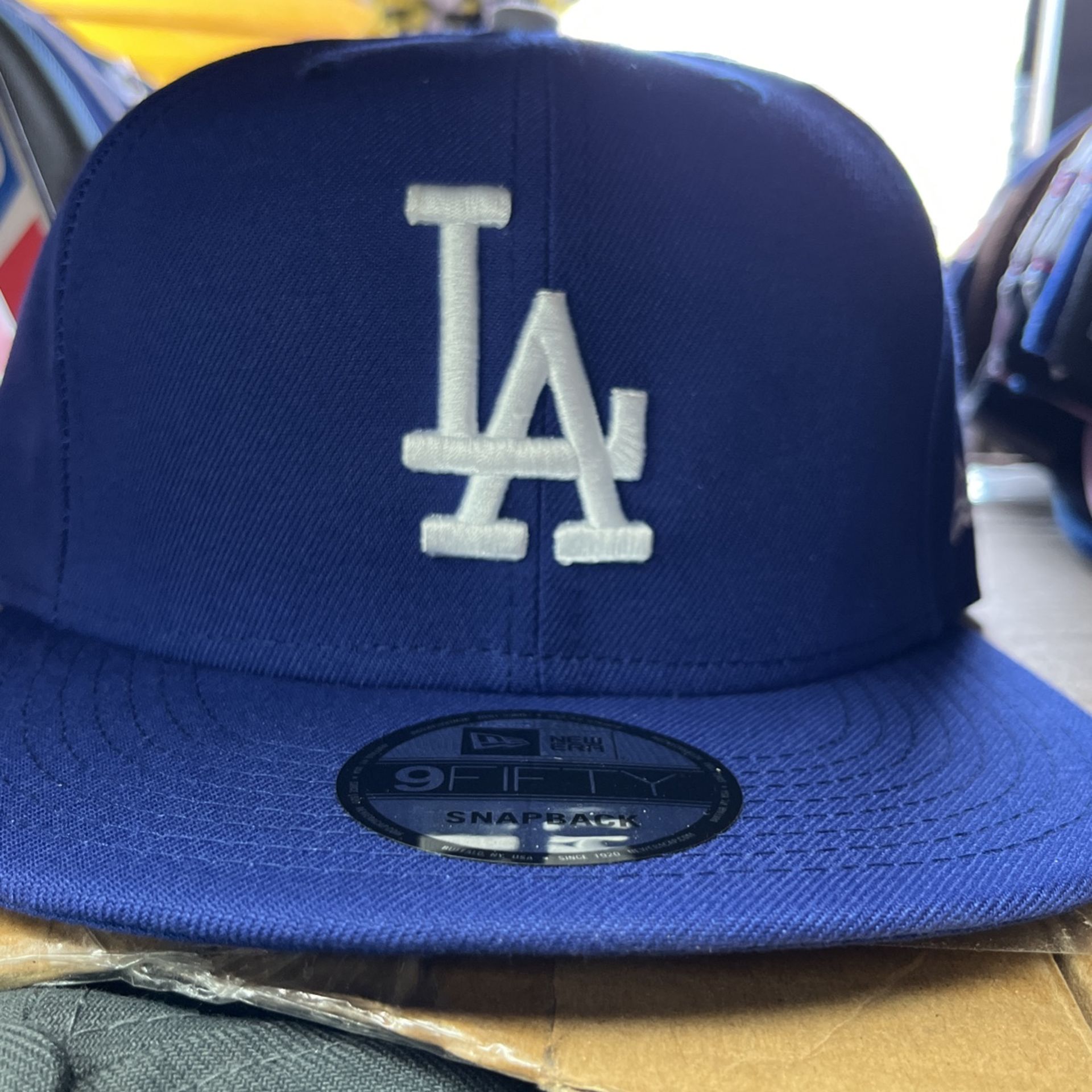 Los Angeles Dodger Snapback Hats 🧢 