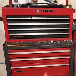 Craftsman Toolbox 