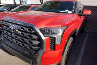 2023 Toyota Tundra