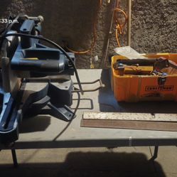 Sierra Para Molduras